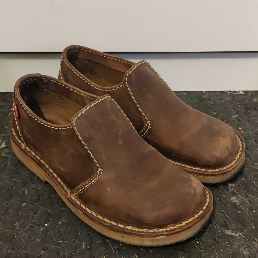 Duckfeet Falster Size 38 Cocoa